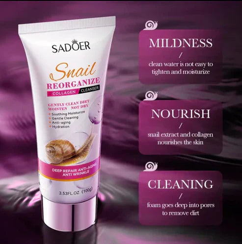 Cleanser Face Wash (100g